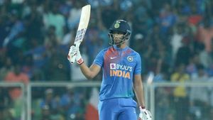 No competition with Hardik Pandya and Vijay Shankar, eyeing a place in India's World Cup squad: Shivam Dube