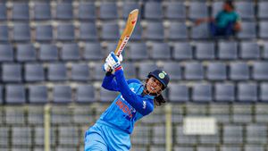Smriti Mandhana Birthday: Why India Women star opted to become left-hand batter despite being a right-hander