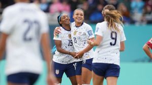 FIFA Women's World Cup 2023: USA blank Vietnam 3-0; Japan scores five goals past Zambia