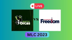 MLC 2023, Seattle Orcas vs Washington Freedom Updates: Orcas win by 5 wickets