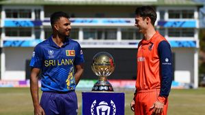 Sri Lanka vs Netherlands Live Streaming, ICC World Cup Qualifiers 2023: SL vs NED Live telecast