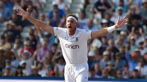 Stuart Broad retires from all forms of cricket