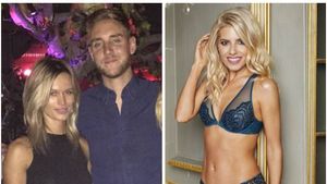 Stuart Broad dated lingerie model after break up with current partner and glamorous pop singer Mollie King