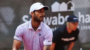 Sumit Nagal Reaches Tampere Open Final