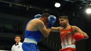 Elorda Cup 2023: India finish with 5 medals, List of all Winners