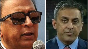 Sunil Gavaskar named his son Rohan after a rival team player who would secretly guide him to score hundreds