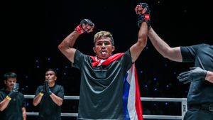 ONE Fight Night 12 Results: Superlek Starches Tagir Khalilov, New World Title Challengers Emerge