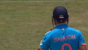IND vs WI: Suryakumar Yadav in Sanju Samson's jersey, Rohit Sharma at NO.7 - Top 10 memes from 1st ODI