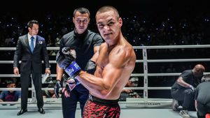 Tagir Khalilov ‘Ready To Shock The World’ Against Superlek at ONE Fight Night 12