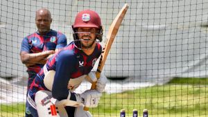 India vs West Indies 2023: Windies announce squad for 2nd Test; include exciting 23-year-old off-spinner