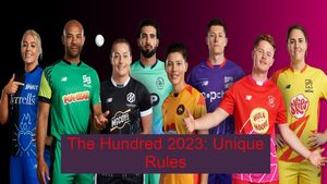 The Hundred 2023: What are the unique rules of the 100-ball tournament?