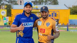 Tamil Nadu Premier League 2023: Full List of Award Winners, Prize Money, Records & Stats From TNPL 7