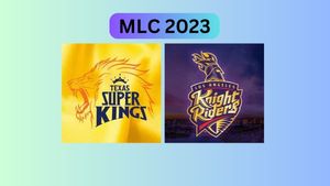 TSK vs LAKR Live Streaming: MLC 2023 Texas Super Kings vs LA Knight Riders Schedule, Prediction