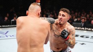 UFC London 2023 Results: Aspinall revives heavyweight contender status with stellar TKO of Tybura