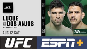 UFC Vegas 79 to be Headlined by Electrifying Welterweight Showdown