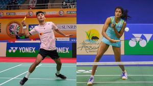 US Open Badminton 2023: PV Sindhu enters quarterfinal; Lakshya Sen, Sankar Muthusamy set up last 8 clash