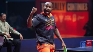 Diya Chitale powers U Mumba TT to second straight win in Ultimate Table Tennis Season 4
