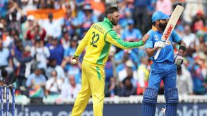 Not Virat Kohli, Glenn Maxwell or Jos Buttler but this batter has hit most international sixes since 2013