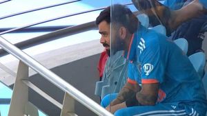 'Annoying!': Fans on Twitter criticise decision to rest Virat Kohli,Rohit Sharma for 2nd ODI