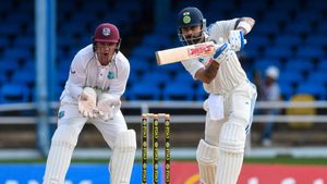 IND vs WI 2nd Test: Virat Kohli 13 short of 29th hundred in 500th match