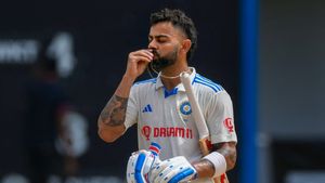 Virat Kohli says 'I switch on during challenging times' after 29th Test century