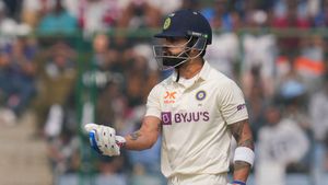 India practice match: Virat Kohli exposed in 9 minutes, Yashasvi Jaiswal shines, vice-captain Rahane fails