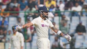 Virat Kohli 'sure' to 'catch up' with old friend during Caribbean Tour