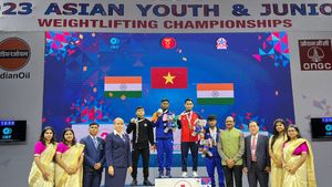 2023 Asian Youth and Junior Weightlifting Championships: Day 2 Full List of Results