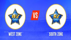 Duleep Trophy 2023 Final, West Zone vs South Zone Live Streaming: Where to Watch, Schedule, Squads