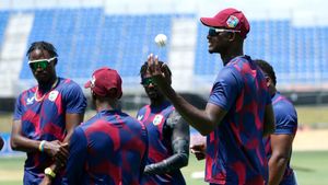 West Indies fail to qualify for World Cup 2023 after Scotland defeat