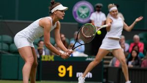 Wimbledon 2023: All Whites Dress Code Relaxation Comes As Relief For Women Players