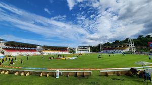 IND vs WI 1st Test: Will Rain play spoilsport on Day 3? Dominica Weather Report
