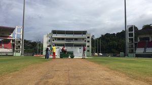 India Vs West Indies 1st Test: Windsor Park Dominica Pitch Report, Weather Forecast, Stats and Record