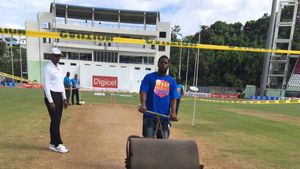 India vs West Indies, Dominica Weather Report: Rain on the cards on Day 1 of 1st Test