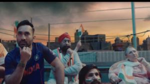 World Cup 2023 campaign 'It takes one day' shows 9 emotions of fans, Shah Rukh Khan's narration gives goosebum