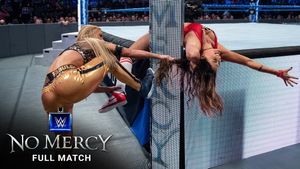 WWE No Mercy returning THIS FALL as next NXT Premium Live Event