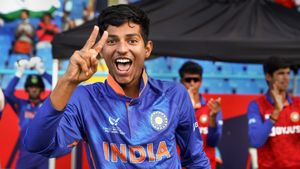 Emerging Asia Cup 2023: U19 WC star Yash Dhull to captain India A; Complete List of Coaching Staff