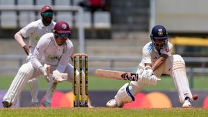 IND vs WI: Yashasvi Jaiswal dazzles as India take command on Day 2