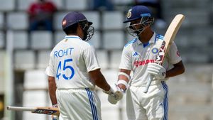 IND vs WI: Yashasvi Jaiswal credits one India teammate after 'emotional' debut century