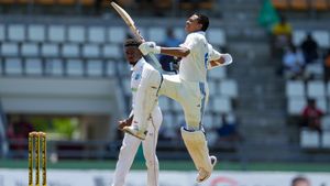 India coach makes bold Yashasvi Jaiswal claim after brilliant debut