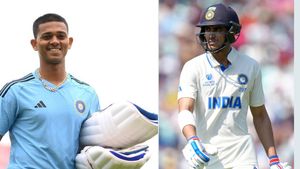 India vs West Indies 1st Test: Yashasvi Jaiswal To Open, Shubman Gill Will Be The New No.3 For Team India