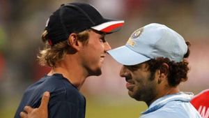 Yuvraj Singh wins heart with his retirement post for Stuart Broad, explains why pacer is a 'real legend'