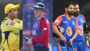 Zim Afro T10 2023: International Cricket Stars Descend in Harare For Inaugural Edition