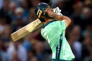 Will Jacks looking to force his way into England’s World Cup plans