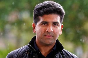 Police charge man after alleged racial abuse of former Scotland cricketer Majid Haq