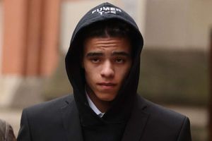 Gary Neville condemns ‘pretty horrible’ Man Utd handling of Mason Greenwood case