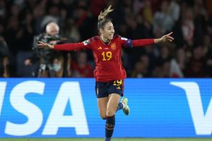 England’s World Cup dreams end in Sydney as Spain prove too good in final