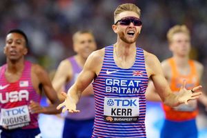 World Athletics Championships: 5 things to know about Britain’s world champion Josh Kerr