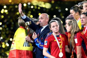 Spain’s world champions refuse to play while Luis Rubiales is RFEF president