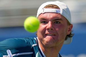 US Open 2023: Dominic Stricker stuns Stefanos Tsitsipas in five-set thriller